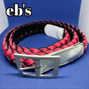 eb's （エビス）ゴムメッシュスノーボードベルト