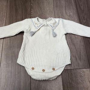 cottoli コトリ バースデイ ロンパース