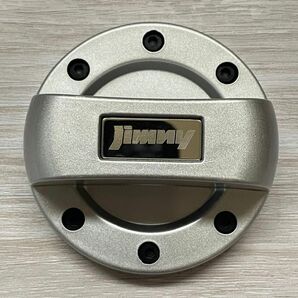 【新品・未使用】ジムニー JB64 / JB74専用 ガソリン給油口キャップ フューエルキャップカバー ガソリン給油口キャップ