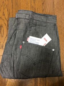 初期型リーバイスLevi's エンジニアードENGINEERED JEANS 立体裁断00002ブラック新品未使用品00年製