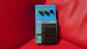 Ibanez　DL10　DELAY　アイバニーズ　 エフェクター ディレイ 