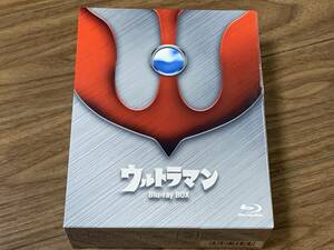 ●Blu-ray●ウルトラマン Blu-ray BOX Standard Edition ブルーレイ