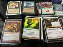 ★62 （引退品）マジックザギャザリング MTG バラカード まとめ売り レア コモン ノーマル カードゲーム_画像2