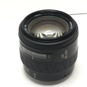 送料490円 ミノルタ AF ZOOM 35-105mm F3.5-4.5 光学系状態良好 一眼レフ用レンズの画像2