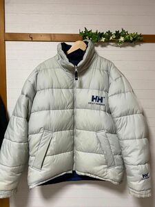 HELLY HANSEN ヘリーハンセン　ダウンジャケット