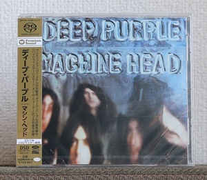 高音質CD/SACD/ディープ・パープル/Deep Purple/マシン・ヘッド/Machine Head