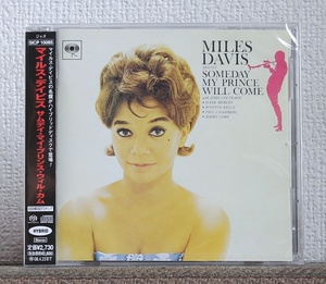 高音質CD/SACD/JAZZ/マイルス・デイヴィス/ジョン・コルトレーン/Miles Davis/John Coltrane/Hank Mobley/Someday My Prince Will Come