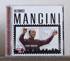 品薄/CD/ヘンリー・マンシーニ/モニカ・マンシーニ/ゲイリー・バートン/スティーヴィー・ワンダー/テイク6/Henry Mancini/ピンク・パンサー