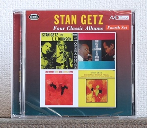 CD/2枚組/JAZZ/ボサノバ/スタン ゲッツ/Stan Getz/ジム ホール/Jim Hall/Charlie Byrd/Hank Jones/Oscar Peterson/Herb Ellis/J.J. Johnson