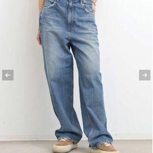 L'Appartement【RED CARD/レッドカード】 DAKOTA DENIM