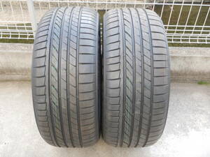 美品 DUNLOP SP SPORT MAXX TT 245/50R18 100V 2本