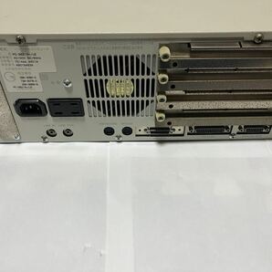 ○ NEC PC-9821An/U2 CMP-6A1V7 旧型PC デスクトップ キーボード 【現状品】の画像3