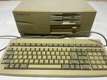 NEC PC-9821Ap3/U2キーボード等　ジャンク品_画像1