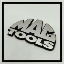 MACTOOLS エンブレム マックツール マックメカニクスツールズ_画像2