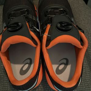 asics 新品 26㎝ ウィンジョブ CP209 BOA プロテクティブスニーカー アシックス スニーカー 作業靴 ワーキングシューズ 安全靴 WINJOB の画像5