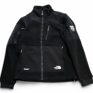 未使用 23AW UNDERCOVER × THE NORTH FACE SOUKUU ZIP-OFF FLEECE JACKET アンダーカバー×ノースフェイス フリースジャケット S JK-18の画像2