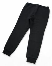 国内正規品 DSQUARED2 S71KA0938 ウールスウェットパンツ ディースクエアード ジョガーパンツ WOOL JOG PANTS ブラック M JK-16_画像3