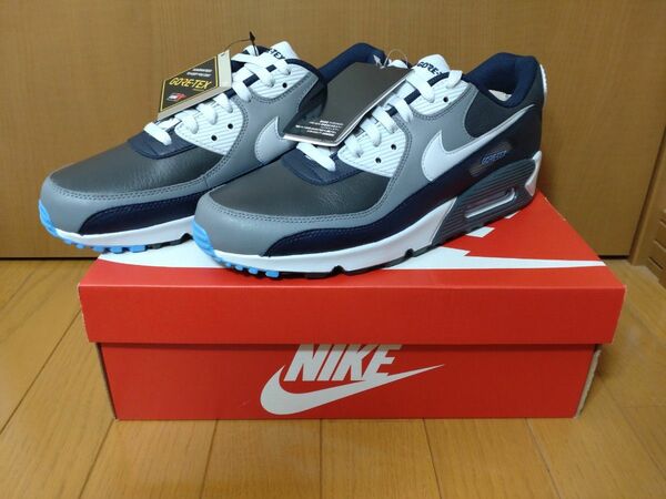 NIKE AIR MAX90GTX ナイキ エアマックス90 28cm