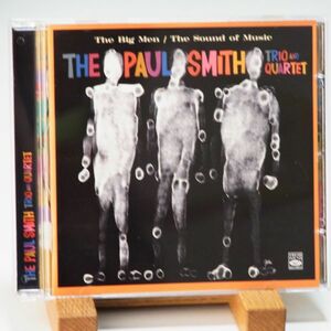 【アルバム2枚収録 美品】ポール・スミス　THE PAUL SMITH TRIO AND QUARTET　