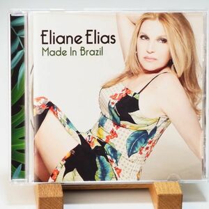 【美品】イリアーヌ・イリアス　ELIANE ELIAS　MADE IN BRAZIL　