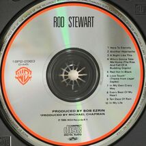 【日本盤 18P2-2983】ロッド・スチュワート　ROD STEWART　EVERY BEAT OF MY HEART　名盤　_画像3