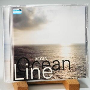 【即決】BEGIN　OCEAN LINE　ビギン