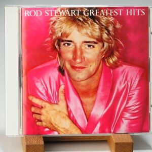 即決【日本盤 WPCR-1915】ロッド・スチュワート　ROD STEWART　GREATEST HITS