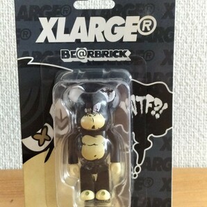 BE@RBRICK ベアブリック xlarge 100％ メディコムトイ bearbrick エックスラージ 未開封 3体コンプセットの画像3