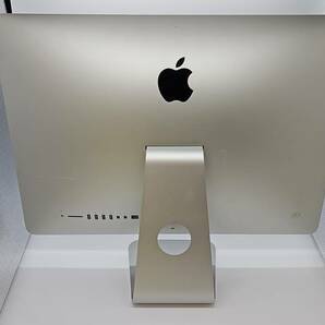 K1130★ Apple iMac 21.5インチ A1418 箱 キーボード トラックパッド 付き Core i5 Retina 4K 1TB 中古品 通電確認済 ジャンク品の画像3