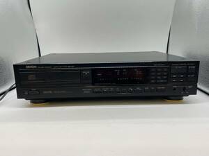 S4816* [ electrification verification settled ] DENON Denon DCD-1400 CD player CD deck Japan ko rom Via sound equipment audio equipment 