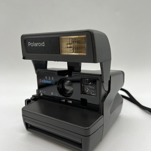 S4835▽ Polaroid ポラロイド 636 クローズアップ付 接写 インスタントカメラ ポラロイドカメラ フィルムカメラの画像1