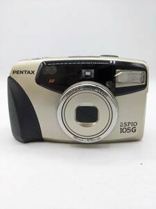 NS35901〇 PENTAX ESPIO 105G コンパクトフィルムカメラ ペンタックス camera zoom lens 38mm-105mm