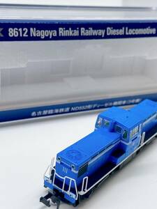 トミックス 名古屋臨海鉄道 ND552形ディーゼル機関車（3号機） 8612