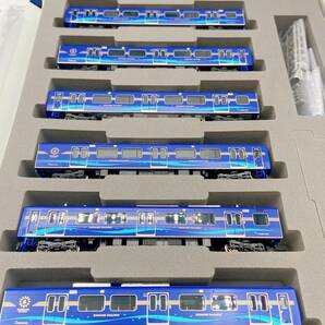 N35863●【美品・付属品完備】TOMIX トミックス Nゲージ 98819 しなの鉄道 SR1系100番代電車（しなのサンライズセット号）セット 鉄道模型 の画像3