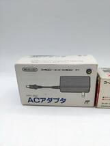 N36147A スーパーファミコン ステレオAVケーブル SHVC-008 ACアダプタ HVC-002 ファミコン ゲーム機 スーファミ AV端子 家庭用_画像5