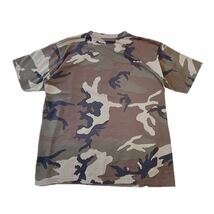 THE NORTH FACE/ザノースフェイス 半袖Tシャツ Camouflage カモフラージュティー カモフラ 迷彩 NT32431 カーキ メンズ L_画像2