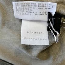 THE NORTH FACE/ザノースフェイス 半袖Tシャツ Camouflage カモフラージュティー カモフラ 迷彩 NT32431 カーキ メンズ L_画像10