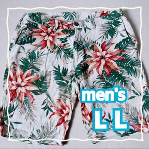 men's ハーフパンツ 半ズボン