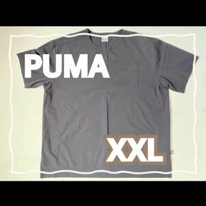 PUMA プーマ メンズ 半袖 Tシャツ　ACTIVE+ ウーブン トップス Tシャツ