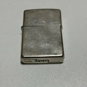 ZIPPO ジッポー STERLING スターリング 