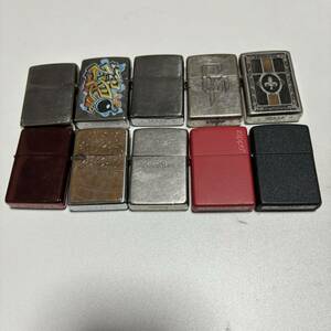 ZIPPO ジッポー オイルライター 10個セット