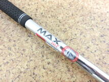 ♪TaylorMade テーラーメイド KBS MAX MT 85 FLEX-S ユーティリティ用 スチールシャフト 中古品♪K3120_画像3