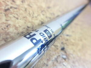 ☆NIPPON SHAFT 日本シャフト N.S.PRO HYBRID 100 FLEX-S ユーティリティ用 スチールシャフト 中古品♪K2391