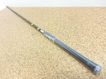 ♪Callaway キャロウェイ ROGUE ST MAX VENTUS 5-R BLACK GOLD ベンタス Fujikura FLEX-R FW用 シャフト 未使用品 中古品扱い♪K2406_画像9