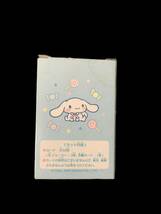 中古　Cinnamoroll シナモロール　トランプ　モカ シフォン カプチーノ エスプレッソ みるく　サンリオ 2008年 カードゲーム 遊戯　グッズ_画像6