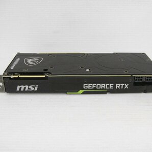 4208 1円～ パソコンパーツ MSI GeForce RTX 2080 AERO 8G PC用品の画像1