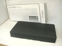 4304 REALFORCE TKL SA for Mac R2TLSAーJP4M-WH マッキントッシュ用 テンキーレスキーボード 日本語配列_画像2