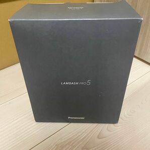 Panasonic ラムダッシュ　ES-LV7W-K