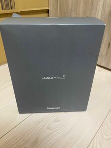 Panasonic ラムダッシュ　ES-LV7W-K