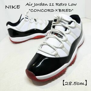 AIR JORDAN 11 RETRO LOW "GYM RED" AV2187-160 （ホワイト/ユニバーシティレッド/ブラック/トゥルーレッド）